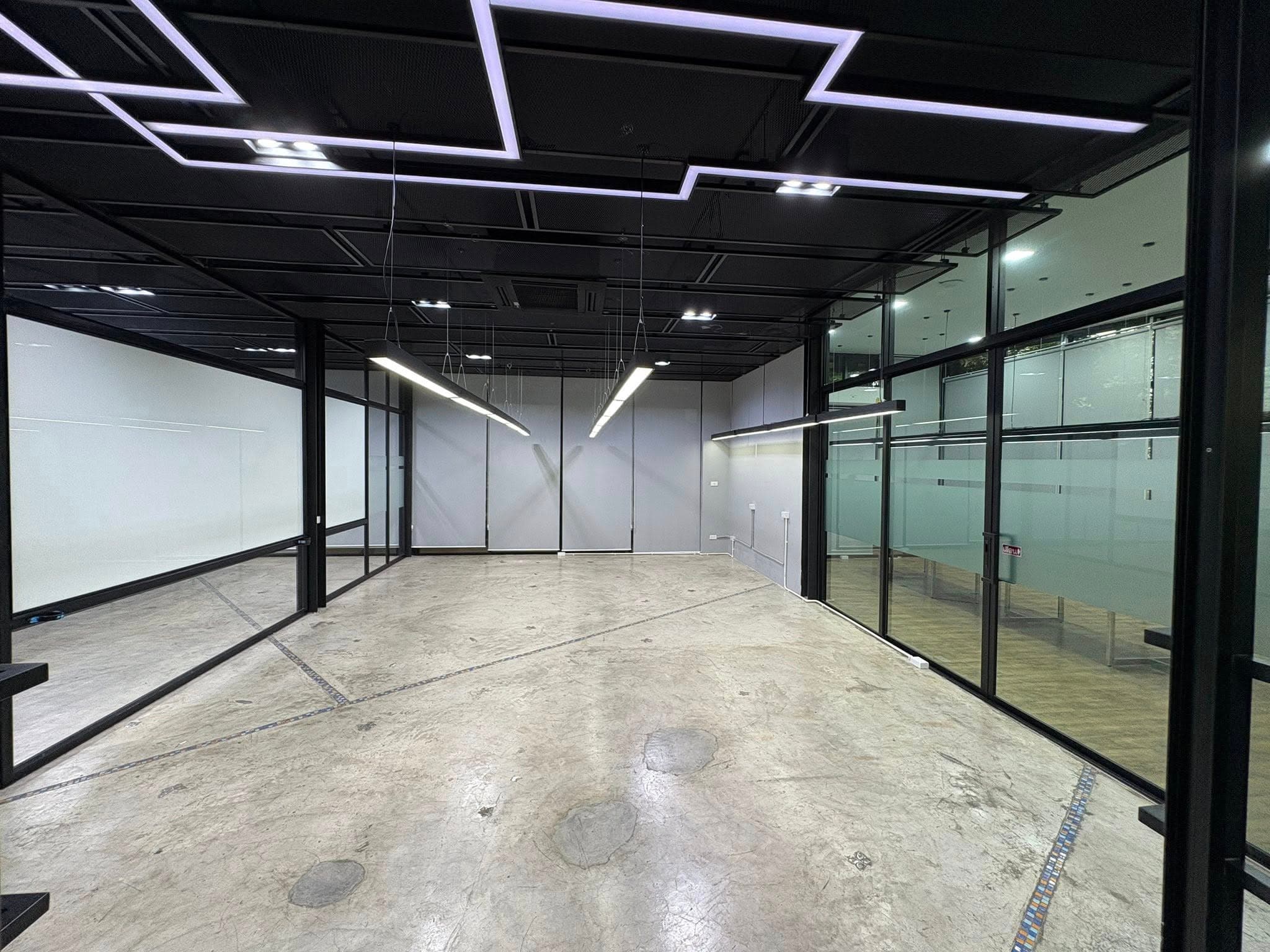 Team collaboration space