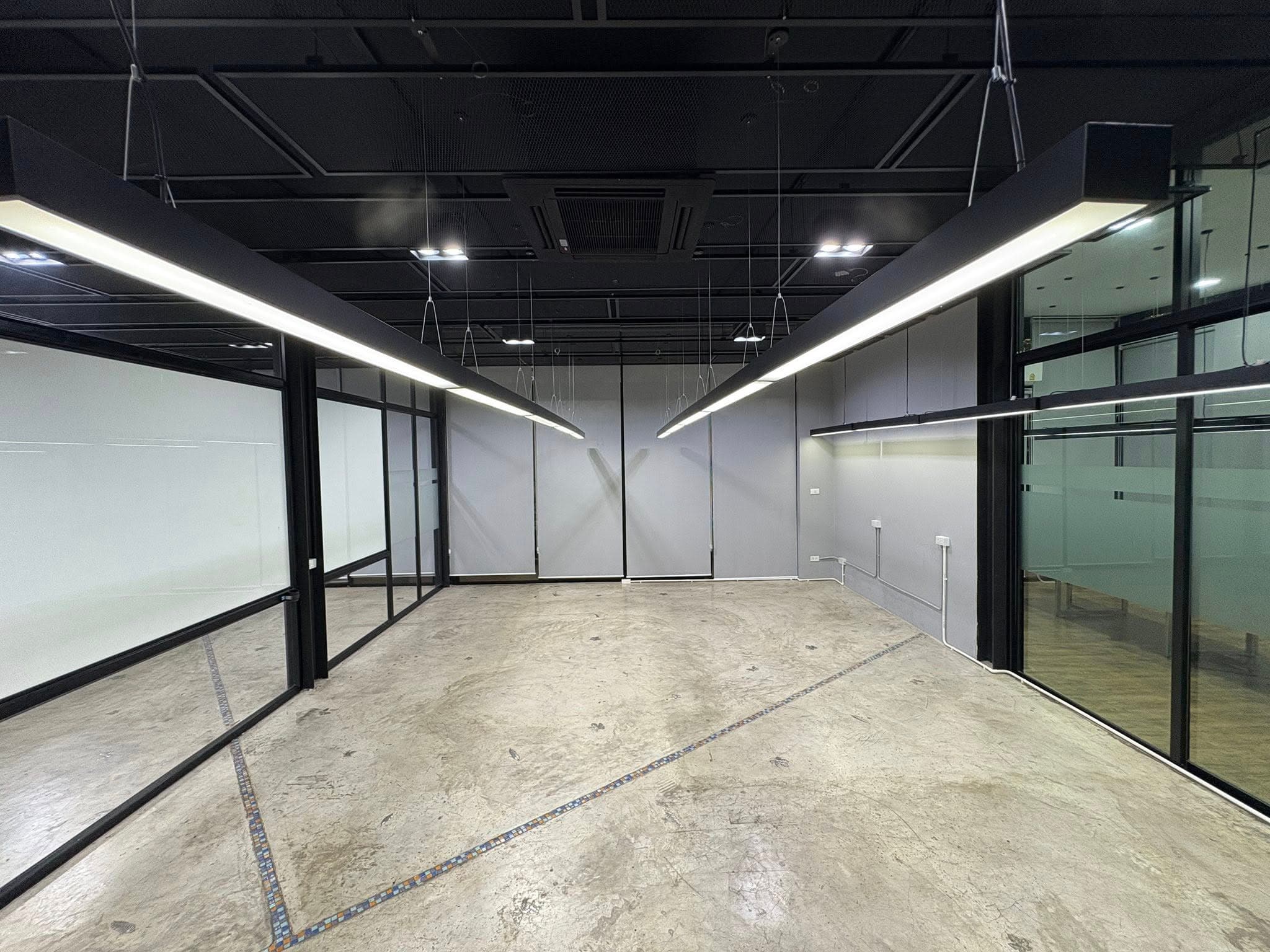 Creative office space