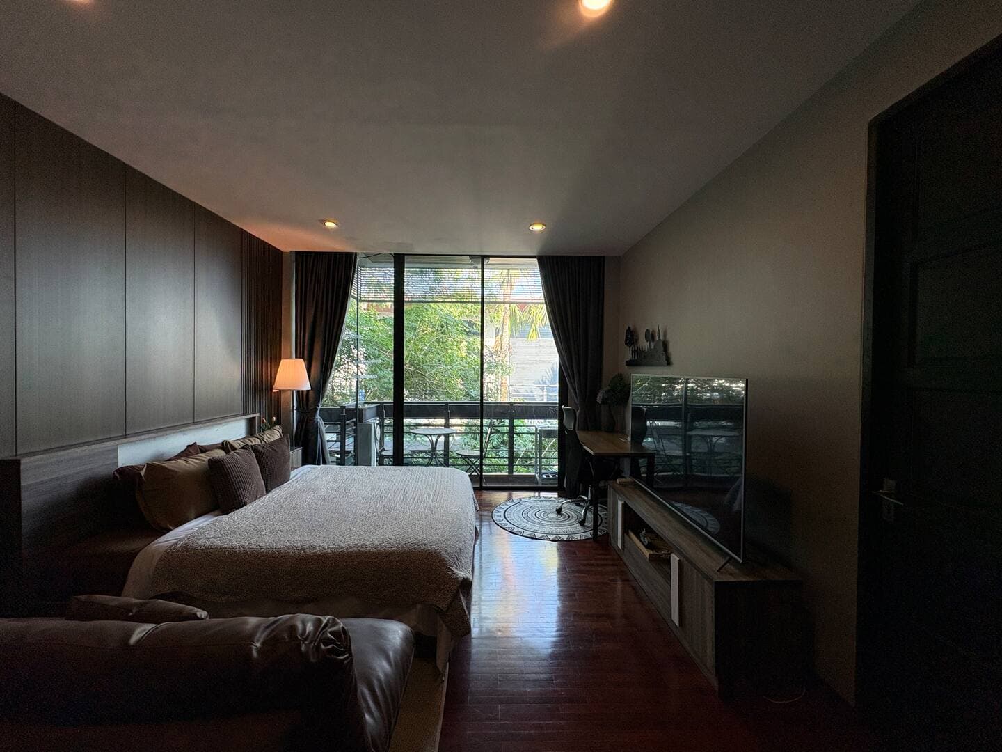 Grand Family King Room With Balcony